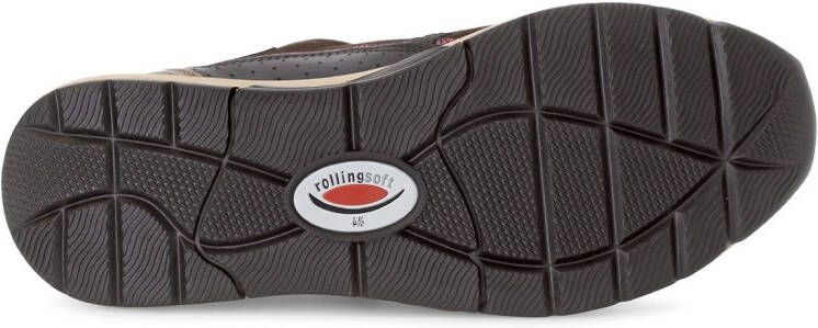 Gabor Rollingsoft Sneakers met sleehak
