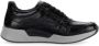 Gabor Rollingsoft Sneakers met sleehak veterschoenen lage schoen vrijetijdsschoen met zijrits - Thumbnail 4