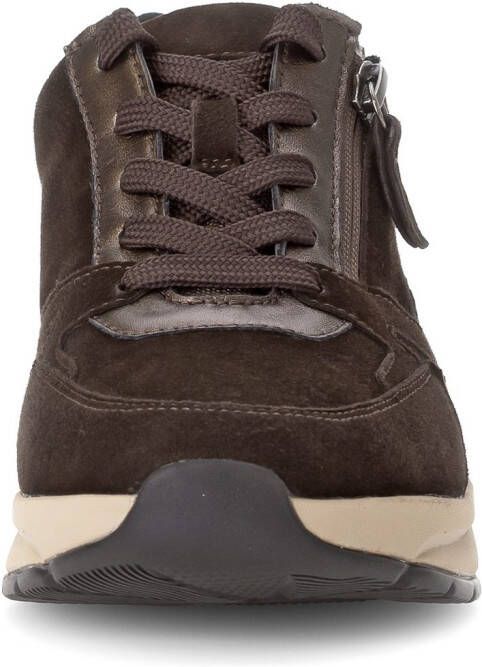 Gabor Rollingsoft Sneakers met sleehak