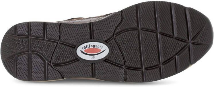 Gabor Rollingsoft Sneakers met sleehak