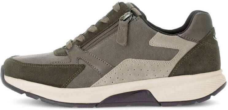 Gabor Rollingsoft Sneakers met sleehak