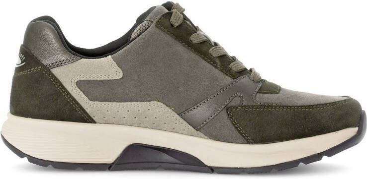 Gabor Rollingsoft Sneakers met sleehak