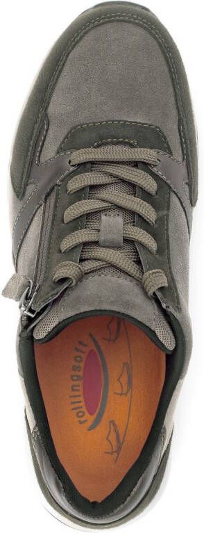 Gabor Rollingsoft Sneakers met sleehak