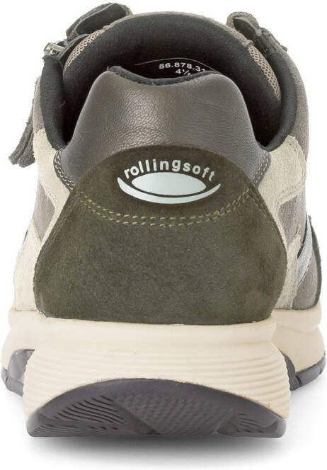 Gabor Rollingsoft Sneakers met sleehak