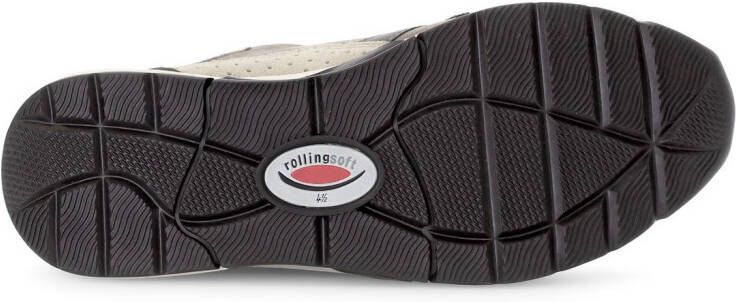 Gabor Rollingsoft Sneakers met sleehak