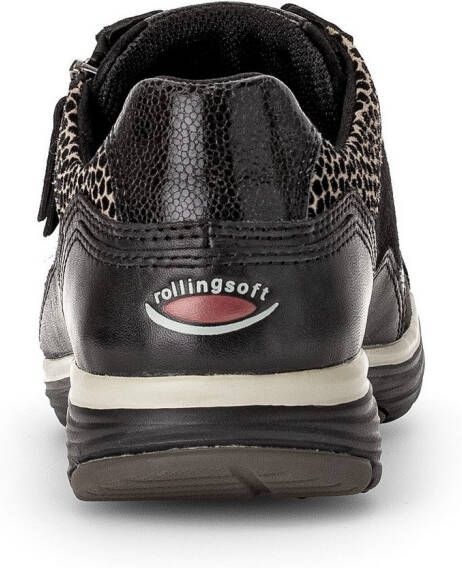 Gabor Rollingsoft Sneakers met sleehak