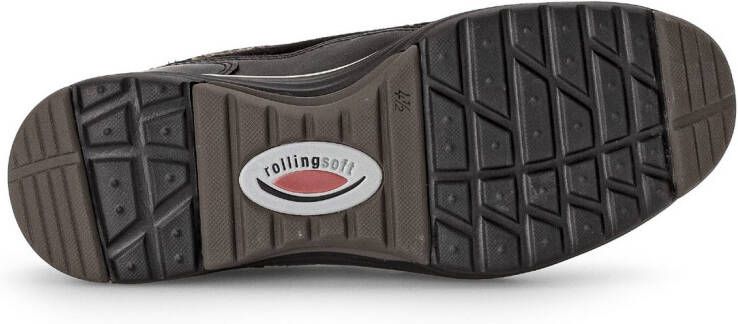 Gabor Rollingsoft Sneakers met sleehak