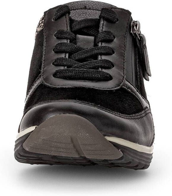 Gabor Rollingsoft Sneakers met sleehak