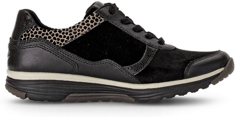 Gabor Rollingsoft Sneakers met sleehak