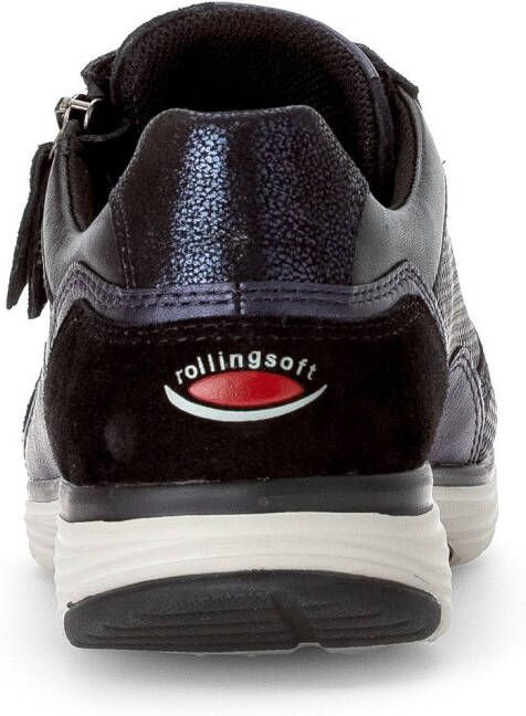 Gabor Rollingsoft Sneakers met sleehak