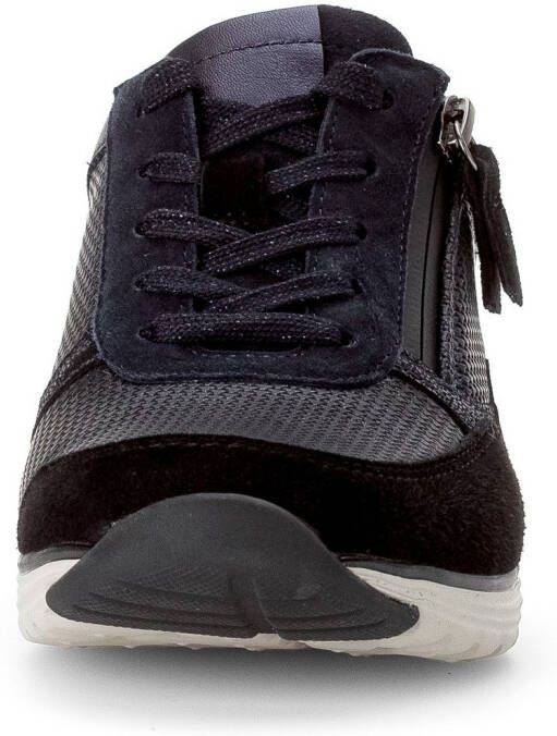 Gabor Rollingsoft Sneakers met sleehak