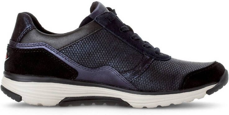 Gabor Rollingsoft Sneakers met sleehak