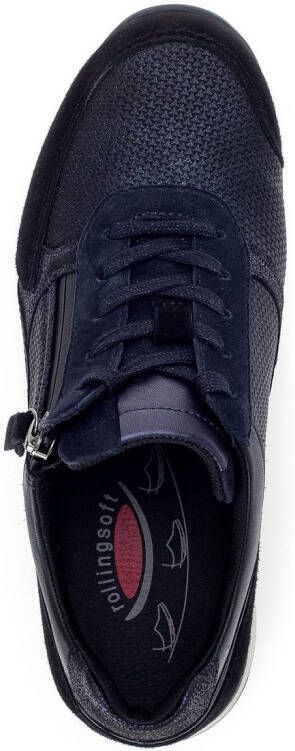 Gabor Rollingsoft Sneakers met sleehak