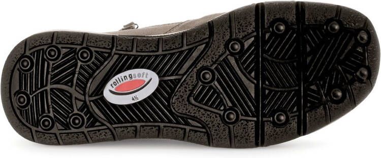 Gabor Rollingsoft Sneakers met sleehak