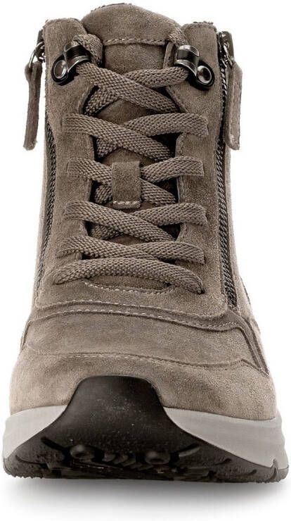 Gabor Rollingsoft Sneakers met sleehak