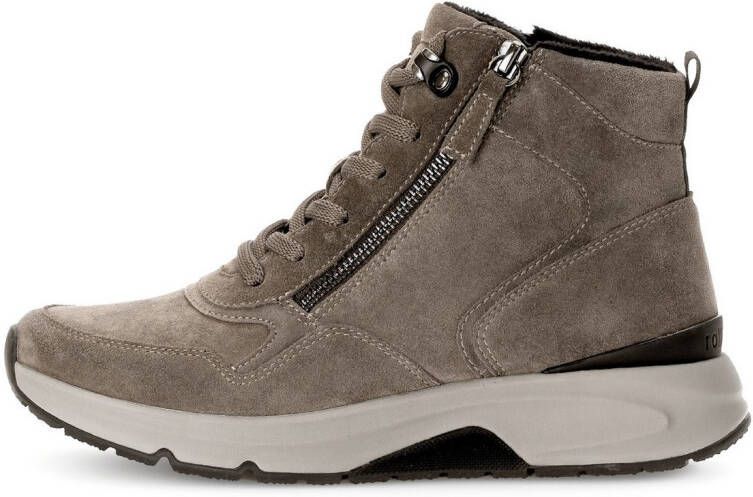 Gabor Rollingsoft Sneakers met sleehak