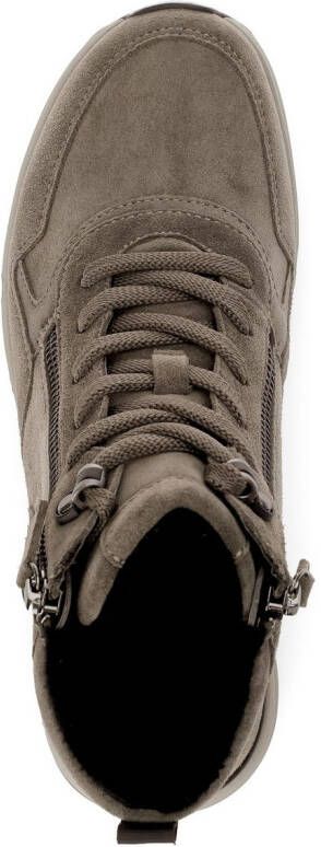 Gabor Rollingsoft Sneakers met sleehak