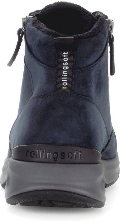 Gabor Rollingsoft Sneakers met sleehak