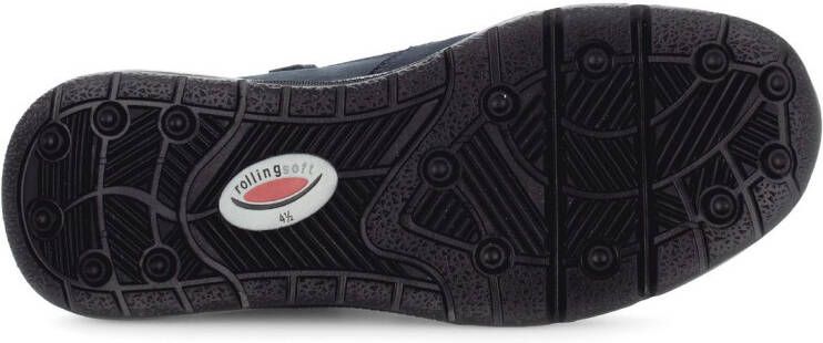 Gabor Rollingsoft Sneakers met sleehak