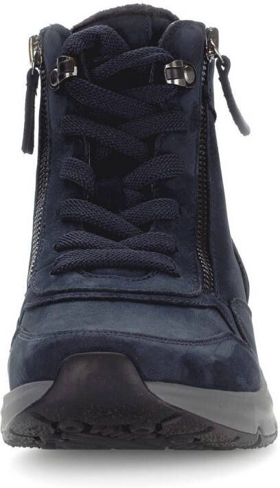 Gabor Rollingsoft Sneakers met sleehak