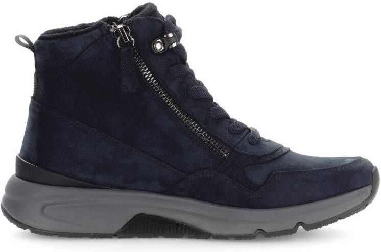 Gabor Rollingsoft Sneakers met sleehak