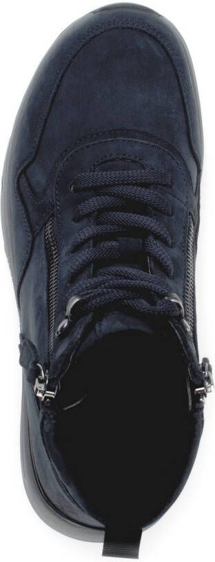 Gabor Rollingsoft Sneakers met sleehak