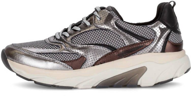 Gabor Rollingsoft Sneakers met sleehak