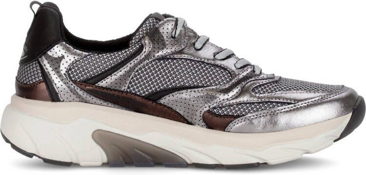 Gabor Rollingsoft Sneakers met sleehak