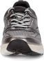 Gabor Rollingsoft Sneakers zilver Textiel Dames - Thumbnail 13