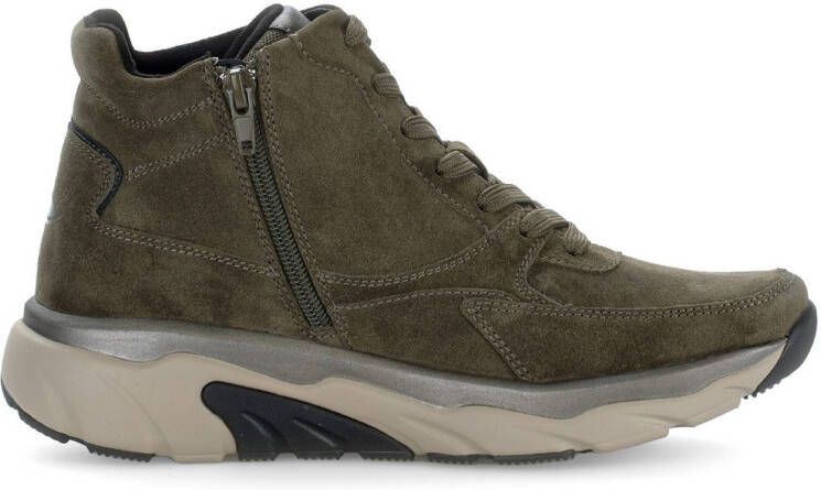 Gabor Rollingsoft Sneakers met sleehak