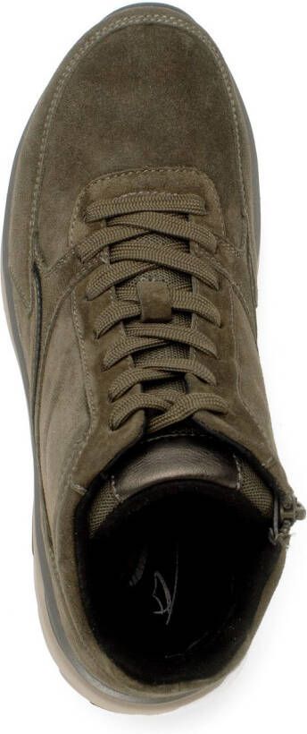 Gabor Rollingsoft Sneakers met sleehak