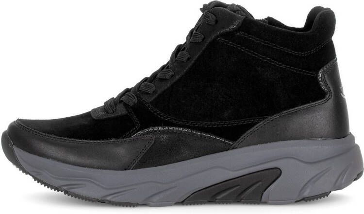 Gabor Rollingsoft Sneakers met sleehak