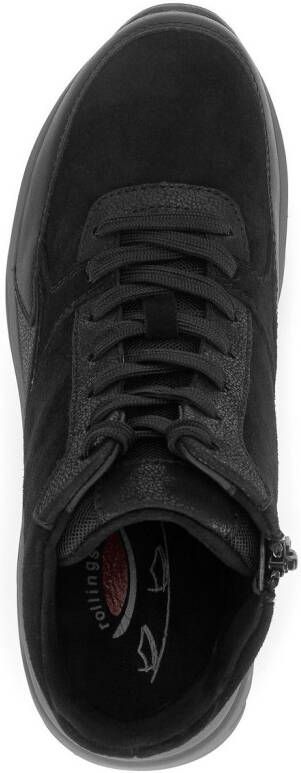 Gabor Rollingsoft Sneakers met sleehak