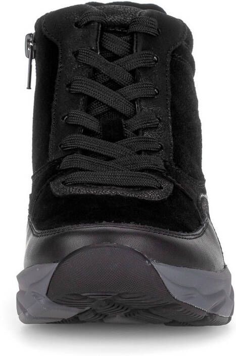 Gabor Rollingsoft Sneakers met sleehak