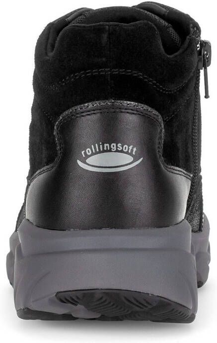 Gabor Rollingsoft Sneakers met sleehak