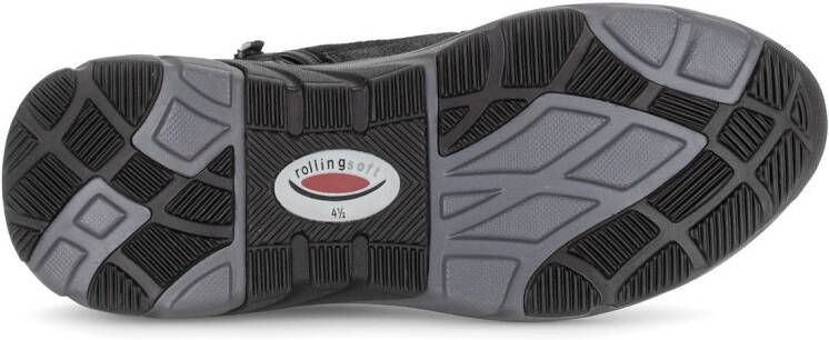 Gabor Rollingsoft Sneakers met sleehak
