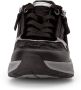 Gabor Rollingsoft Sneakers met sleehak vrijetijdsschoen lage schoen veterschoen contrastafwerkingen - Thumbnail 6