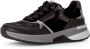 Gabor Rollingsoft Sneakers met sleehak vrijetijdsschoen lage schoen veterschoen contrastafwerkingen - Thumbnail 7