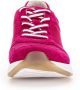 Gabor Rollingsoft Sneakers met sleehak vrijetijdsschoen lage schoen veterschoen met optifit verwisselbare inlegzool - Thumbnail 4