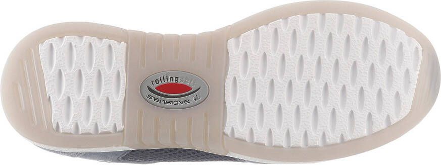 Gabor Blauwe Sportschoenen Blue Dames - Foto 4