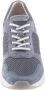Gabor Blauwe Sportschoenen Blue Dames - Thumbnail 5