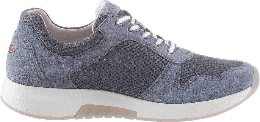 Gabor Blauwe Sportschoenen Blue Dames - Foto 6