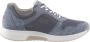 Gabor Blauwe Sportschoenen Blue Dames - Thumbnail 6