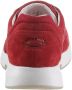 Gabor Rollingsoft Sneakers met sleehak vrijetijdsschoen lage schoen veterschoen in zomerse materiaalmix - Thumbnail 2