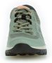 Gabor rollingsoft sensitive 96.989.34 dames rollende wandelsneaker groen waterdicht - Thumbnail 5