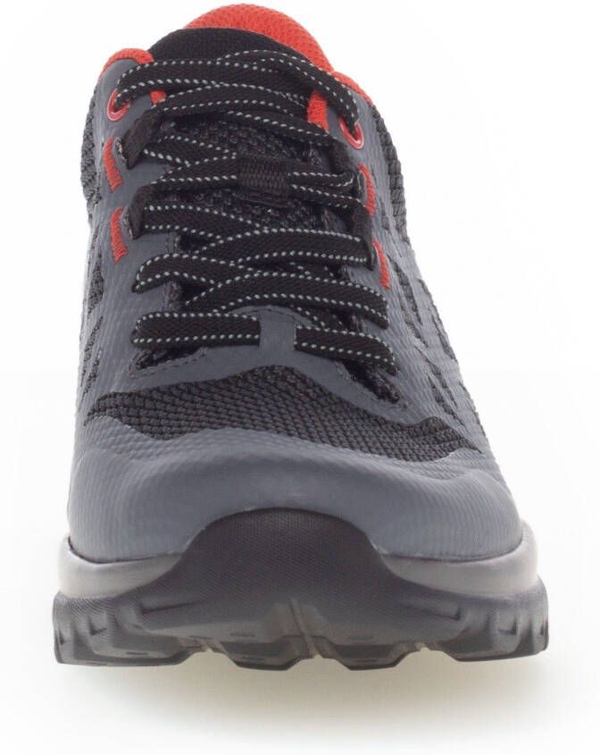 Gabor Rollingsoft Sneakers met sleehak met gore-tex-membraan