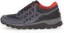 Gabor rollingsoft sensitive 96.989.49 dames rollende wandelsneaker grijs waterdicht - Thumbnail 23
