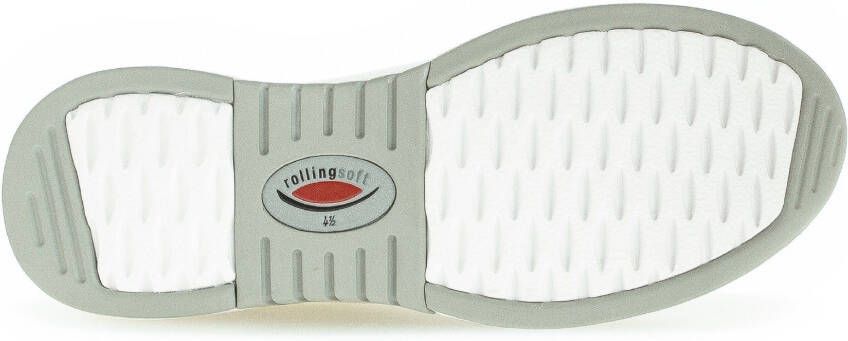 Gabor Rollingsoft Sneakers met sleehak