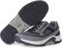 Gabor Rollingsoft Sneakers met sleehak veterschoen lage schoen vrijetijdsschoen buitenrits g-breedte - Thumbnail 5