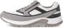 Gabor Rollingsoft Sneakers met sleehak veterschoen lage schoen vrijetijdsschoen buitenrits g-breedte - Thumbnail 6